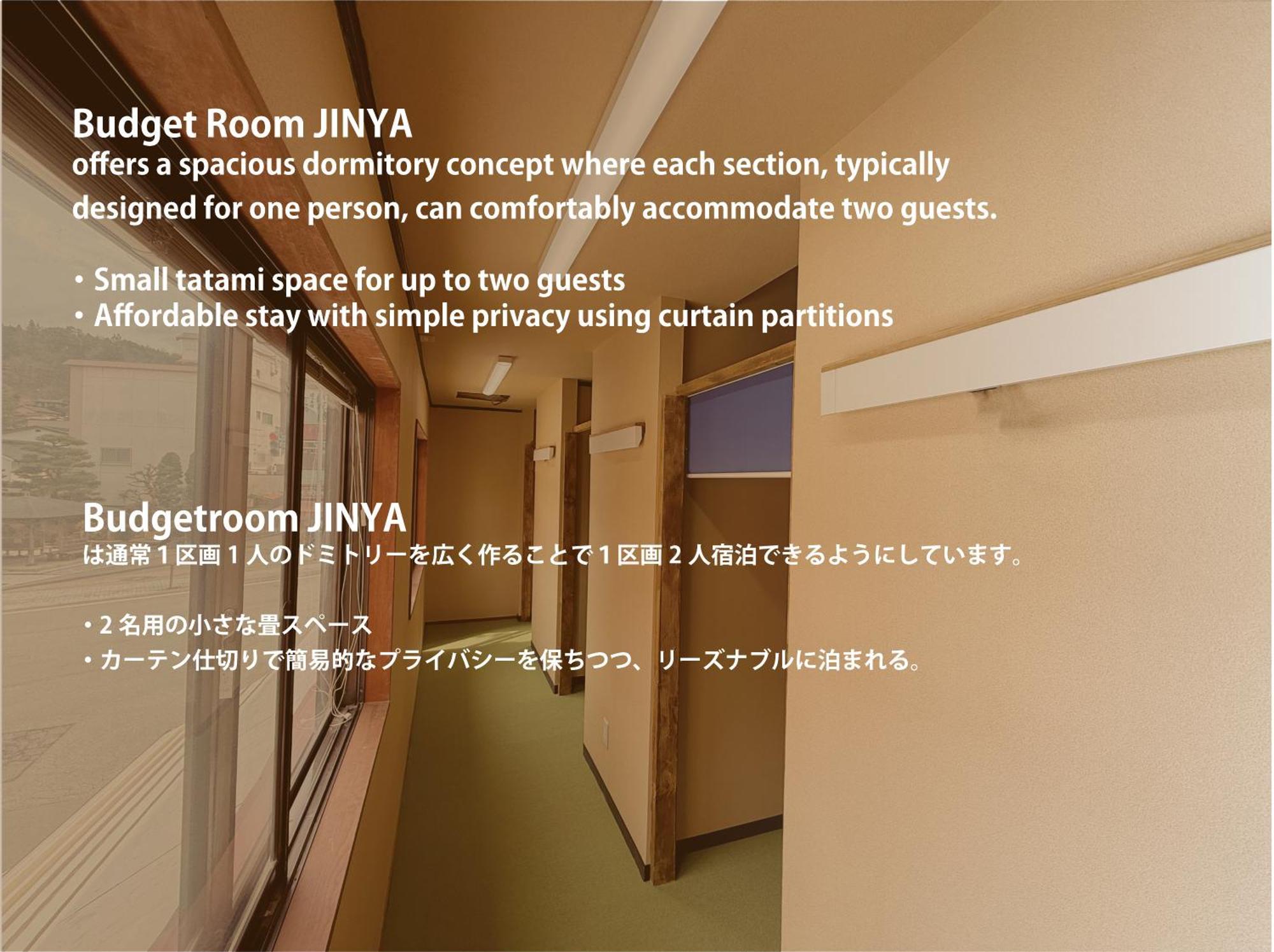 Budget Room Jinya Takayama (Gifu) Exterior foto